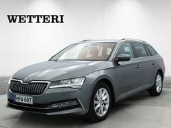 Käytetty 2025 Skoda Superb Business Line Farmari | 42 490 €