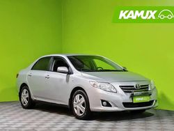 Hopea / harmaa Käytetty 2008 Toyota Corolla Sol Sedan | 5 580 € (Hyvä tarjous)