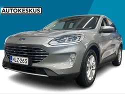 Harmaa Käytetty 2021 Ford Kuga Titanium Katumaasturi | 18 790 € (Perustarjous)