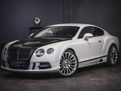 Käytetty 2012 Bentley Continental GT Coupe - kaksiovinen | 139 900 €