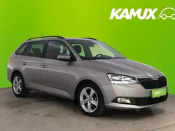 Käytetty 2019 Skoda Fabia Style Farmari | 12 790 € (Perustarjous)