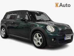 Sininen Käytetty 2009 Mini Cooper D Clubman Farmari | 5 390 €