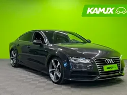 Met. oolonggrau metallic Käytetty 2011 Audi A7 S-Line Viistoperä | 17 590 € (Perustarjous)