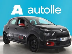 Käytetty 2022 Citroën C3 PureTech Viistoperä | 11 490 € (Hyvä tarjous)