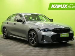 Hopea / harmaa Käytetty 2024 BMW 330e M Sport Sedan | 39 200 € (Perustarjous)