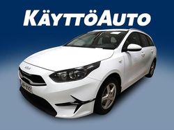 Cassa white Käytetty 2025 Kia Ceed Sportswagon LX Farmari | 23 800 € (Kallis)