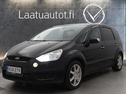 Käytetty 2009 Ford S-MAX Titanium Tila-auto | 2 990 €