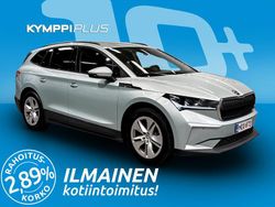Käytetty 2022 Skoda Enyaq iV Katumaasturi | 19 770 € (Perustarjous)