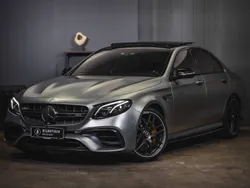 Käytetty 2019 Mercedes E63 AMG AMG Sedan | 119 900 €