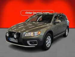 Vihreä Käytetty 2008 Volvo XC70 Kinetic Katumaasturi | 7 890 € (Perustarjous)