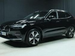Musta Käytetty 2023 Volvo XC60 Performance Katumaasturi | 46 900 € (Hyvä tarjous)