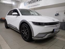 Valkoinen Käytetty 2021 Hyundai Ioniq Premium Viistoperä | 29 990 €