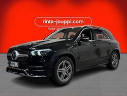 Käytetty 2021 Mercedes GLE350 AMG Katumaasturi | 57 800 € (Hyvä tarjous)