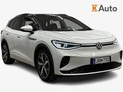 Käytetty 2022 VW ID.4 GTX Katumaasturi | 32 950 € (Perustarjous)