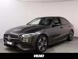 Käytetty 2024 Mercedes C300e Advanced Plus Sedan | 59 800 € (Kallis)