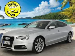 Käytetty 2014 Audi A5 Sportback S-Line Viistoperä | 15 900 € (Hyvä tarjous)