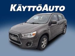 Met. ruskea (beige) Käytetty 2015 Mitsubishi ASX Invite Katumaasturi | 12 480 € (Perustarjous)