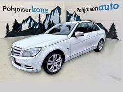 Käytetty 2011 Mercedes C200 Avantgarde | 4 900 €