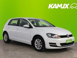 Valkoinen Käytetty 2015 VW Golf VII Comfortline Sedan | 12 490 € (Perustarjous)