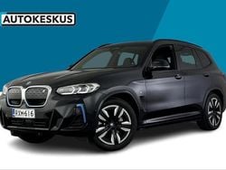 Musta Käytetty 2022 BMW iX3 Comfort Edition Katumaasturi | 41 290 € (Perustarjous)