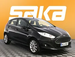 Käytetty 2015 Ford Fiesta Titanium Viistoperä | 7 990 € (Perustarjous)