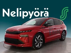 Uusi 2026 Skoda Enyaq iV SportLine Katumaasturi | 59 080 € (Perustarjous)