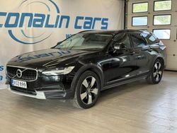 Käytetty 2018 Volvo V90 CC Business Edition Farmari | 26 890 € (Perustarjous)