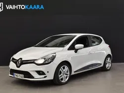 Valkoinen Käytetty 2017 Renault Clio IV Zen Viistoperä | 7 390 € (Perustarjous)