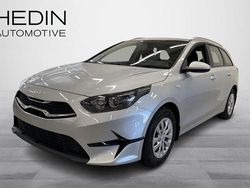 Harmaa Käytetty 2025 Kia Ceed Sportswagon LX Farmari | 27 490 € (Kallis)