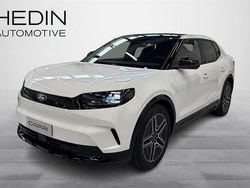 Valkoinen Uusi 2025 Ford Capri Extended Range Katumaasturi | 53 990 € (Perustarjous)