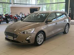 Harmaa Käytetty 2019 Ford Focus Titanium Farmari | 14 990 € (Perustarjous)