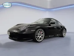 Käytetty 2000 Porsche 996 Turbo Coupe - kaksiovinen | 67 900 €
