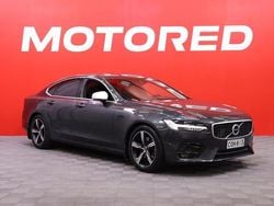 Käytetty 2017 Volvo S90 R-Design Sedan | 25 790 € (Hieman kallis)