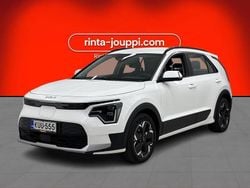 Käytetty 2022 Kia e-Niro LX Katumaasturi | 24 360 € (Perustarjous)