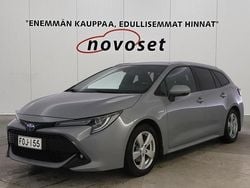 Harmaa Käytetty 2020 Toyota Corolla Active Farmari | 18 970 € (Perustarjous)