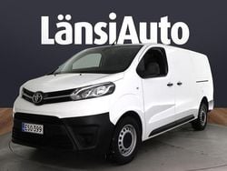 Käytetty 2021 Toyota Proace Van | 29 850 € (Supertarjous)