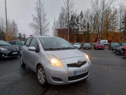 Käytetty 2010 Toyota Yaris Sol Viistoperä | 7 990 € (Perustarjous)