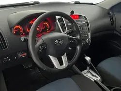 Valkoinen Käytetty 2010 Kia Ceed Sportswagon Active Farmari | 2 000 € (Perustarjous)