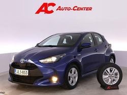 Sininen Käytetty 2020 Toyota Yaris Active Viistoperä | 16 990 € (Perustarjous)