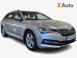Käytetty 2021 Skoda Superb LAURIN & KLEMENT Farmari | 23 590 € (Perustarjous)