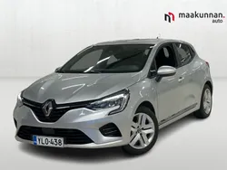 Harmaa Käytetty 2020 Renault Clio V Zen Viistoperä | 12 900 € (Perustarjous)