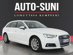 Käytetty 2018 Audi A4 Business Farmari | 21 490 € (Perustarjous)