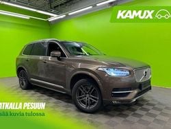 Käytetty 2015 Volvo XC90 Inscription Katumaasturi | 39 900 € (Hieman kallis)