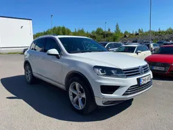 VW Touareg