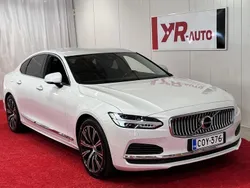 Valkoinen Käytetty 2021 Volvo S90 Business Edition Sedan | 39 900 € (Perustarjous)