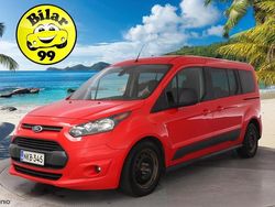 Käytetty 2016 Ford Tourneo Connect Trend Tila-auto | 11 950 €