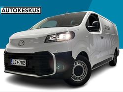 Valkoinen Käytetty 2025 Toyota Proace Tila-auto | 36 900 € (Hieman kallis)