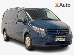 Käytetty 2015 Mercedes Vito Van | 12 900 € (Perustarjous)