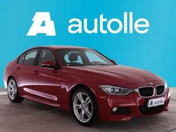 Käytetty 2015 BMW 320 M Sport Sedan | 19 990 € (Hyvä tarjous)