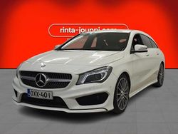 Valkoinen Käytetty 2016 Mercedes 220 AMG Farmari | 16 890 €